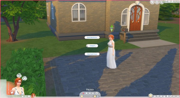  Mod The Sims: Influence Emotions Fix by leroidetout