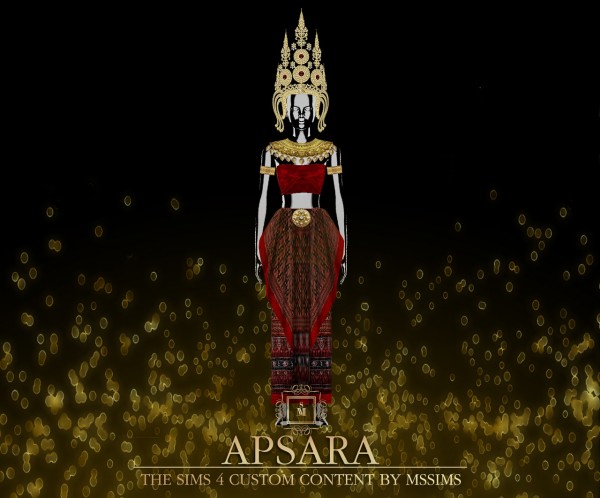  MSSIMS: Apsara Set