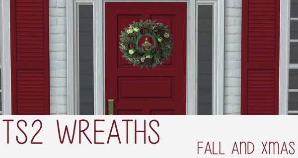  Riekus13: Holidays wreath