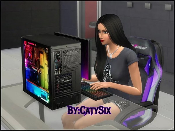 Catysix: Razer PC V2