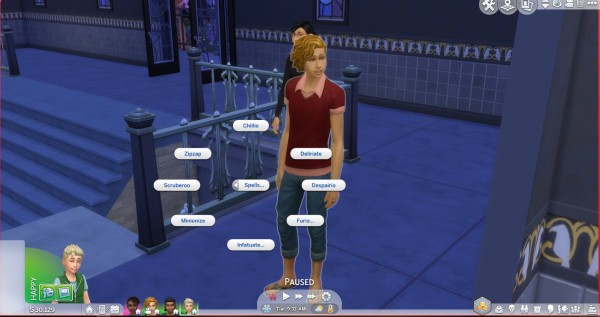  Mod The Sims: Spellcaster Child can Using Magic by novalpangestik