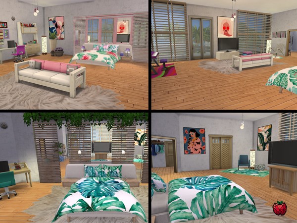 The Sims Resource: Alana house by melapples