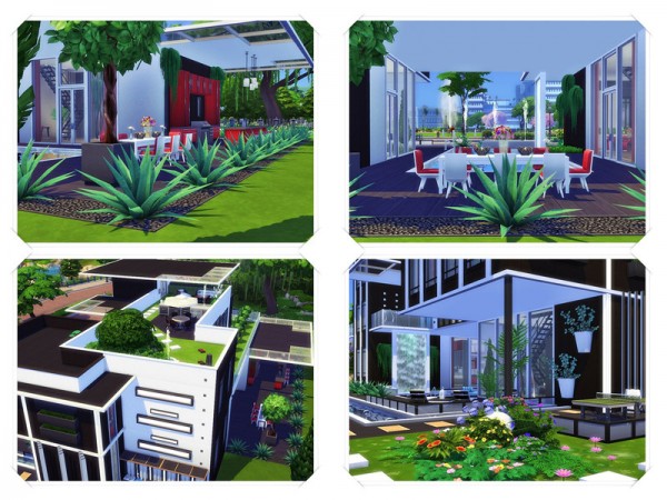  The Sims Resource: Kros House by marychabb