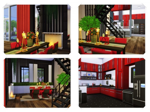  The Sims Resource: Kros House by marychabb
