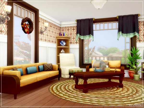  The Sims Resource: Autumn Warmth by Lhonna