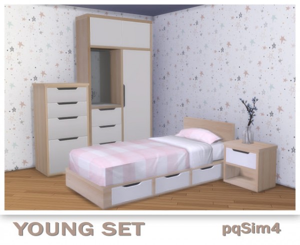  PQSims4: Young Set