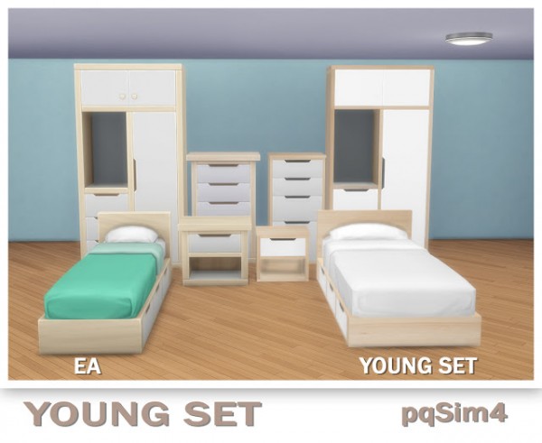  PQSims4: Young Set