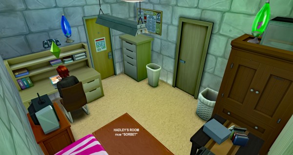  Mod The Sims: Ferris State North Bond Hall by BulldozerIvan