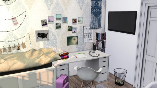 Models Sims 4 Dorm Room S, How To Set Up A College Dorm Beds Sims 4