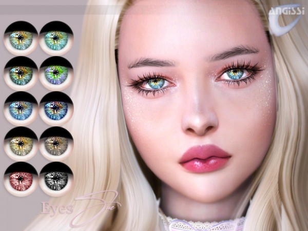  The Sims Resource: Eyes Sue by ANGISSI