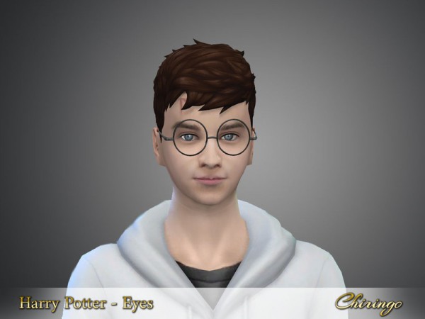  The Sims Resource: Harry Potter eyes by chiringo chan