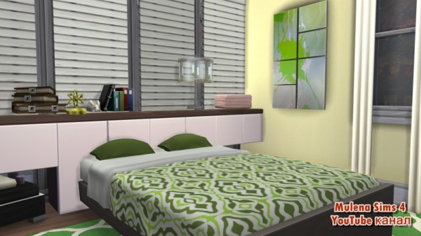  Sims 3 by Mulena: Base house