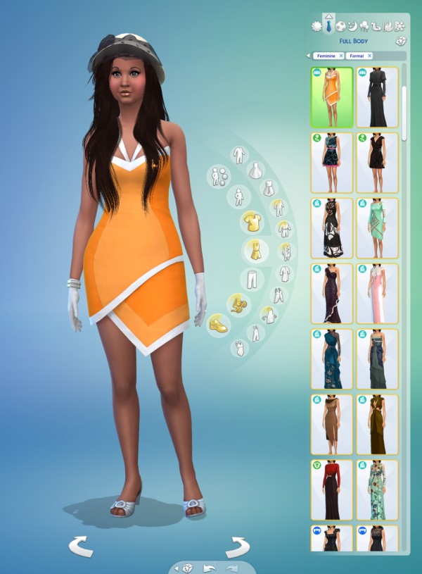  Mod The Sims: Copy Everyday Outfit by lord voldemort