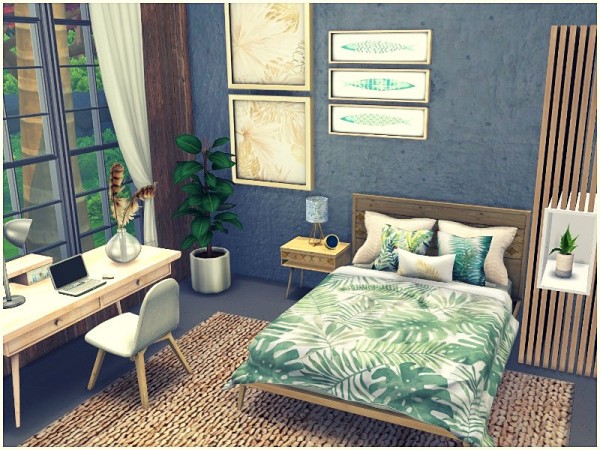  The Sims Resource: Perfect Blue by lotsbymanal