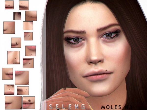  The Sims Resource: Moles N3 by Seleng