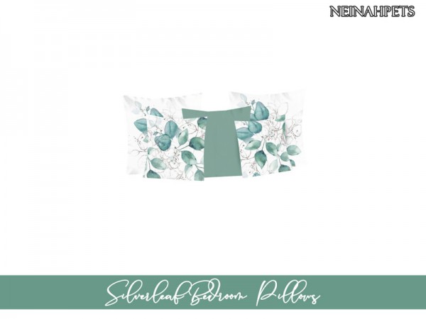  The Sims Resource: Silverleaf Bedroom Collection by neinahpets