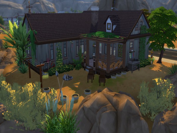  The Sims Resource: Humble Homestead by LJaneP6