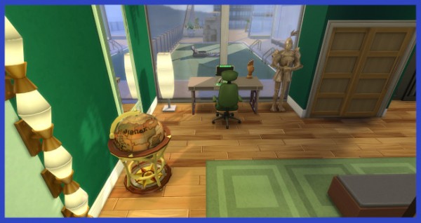  Blackys Sims 4 Zoo: Torendi house by Kosmopolit