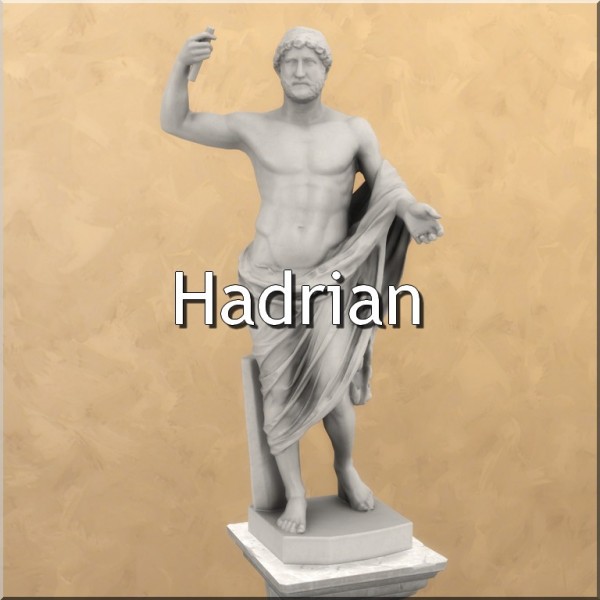  Mod The Sims: Hadrian by TheJim07