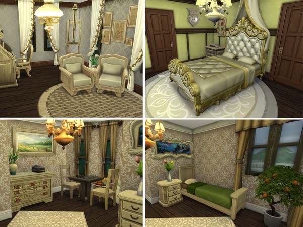  The Sims Resource: Benson House by Ineliz