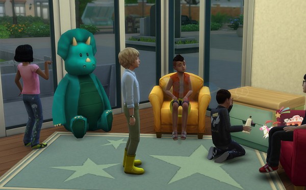 the sims 4 no restrictions mod