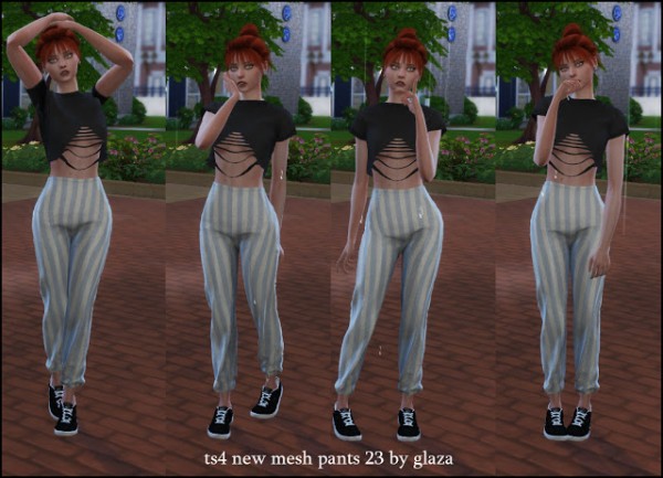  All by Glaza: Pants 23