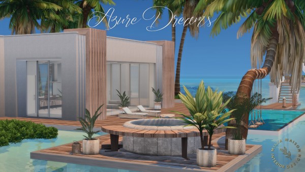  Milja Maison: Azure Dreams Lot