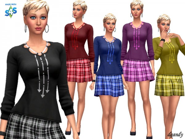  The Sims Resource: Top 201910 05 by dgandy