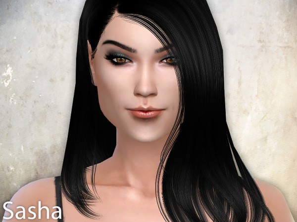  Seductive Sims: Sasha