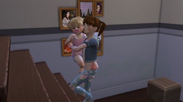 sims 4 mod disable making mess children and toddlers