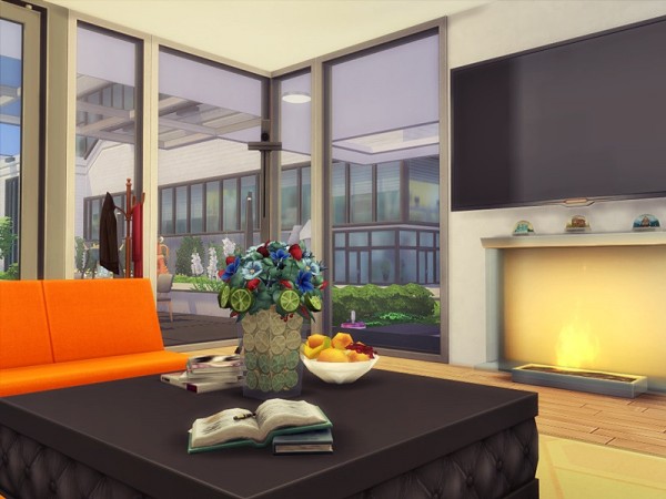  The Sims Resource: ROBER   Dormatory by marychabb