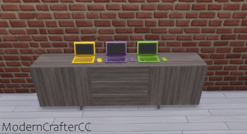  Modern Crafter: FreeRoam Portable Computing Device V1 Recolour
