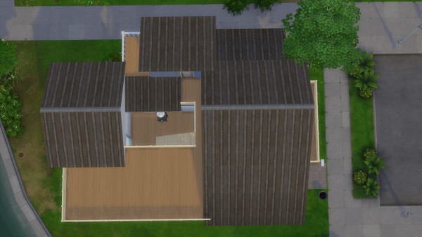  Mod The Sims: Twinbrook    05 Smaller Aquarius Atrium by Karon