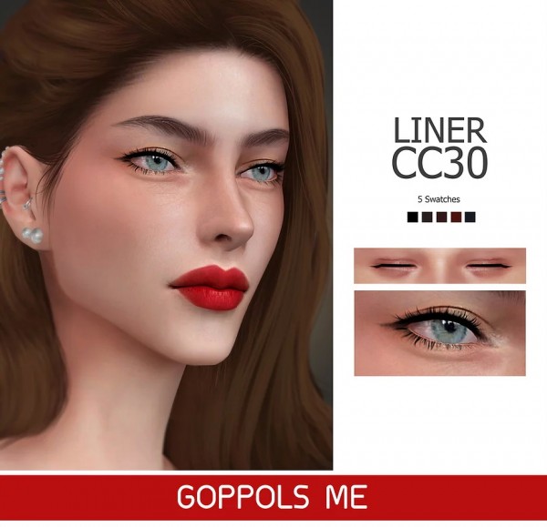  GOPPOLS Me: Liner cc30