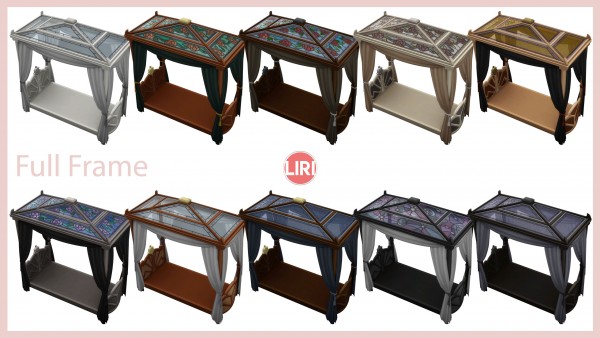  Mod The Sims: Selenes Sanctuary Toddler Bed Separated by Lierie