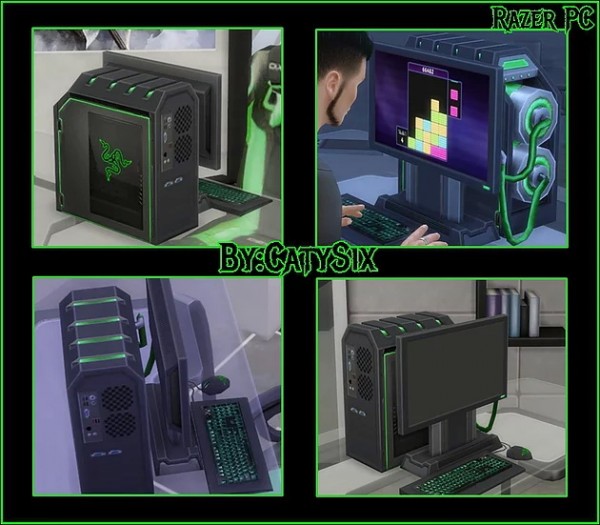  Catysix: Razer PC V1