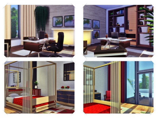  The Sims Resource: Arto House by marychab