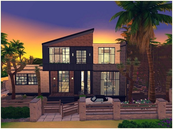  The Sims Resource: Beyond Imagine House by lotsbymanal