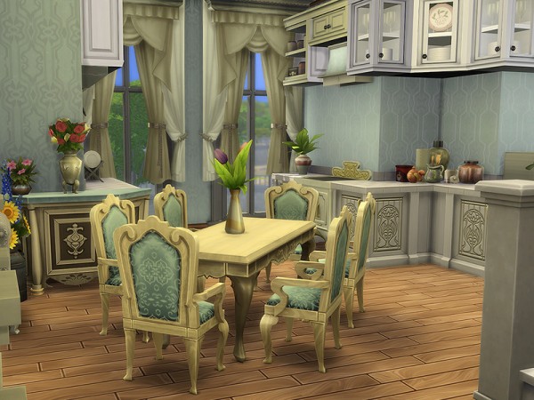 The Sims Resource: Lilly Estate by Ineliz
