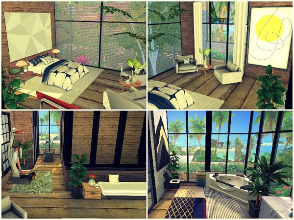  The Sims Resource: Beyond Imagine House by lotsbymanal