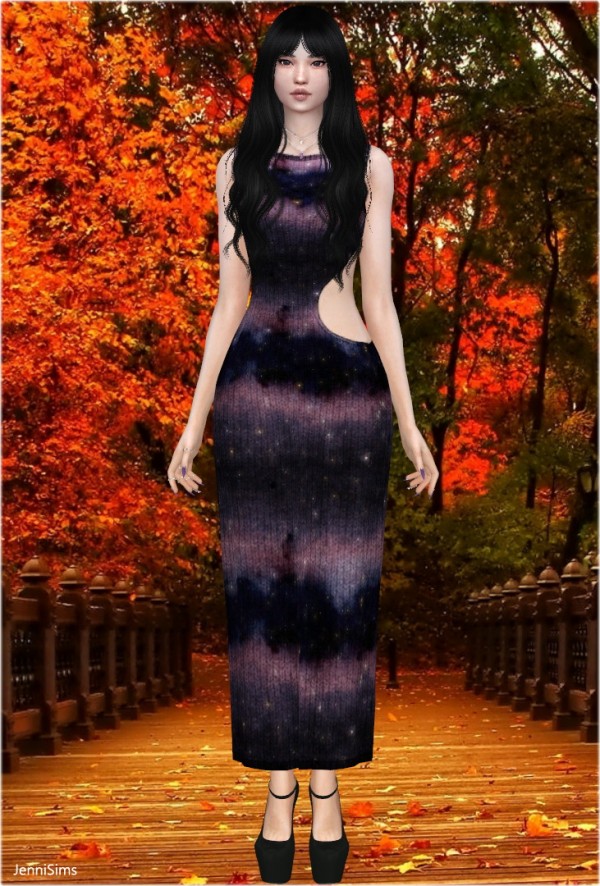  Jenni Sims: Dress Boho