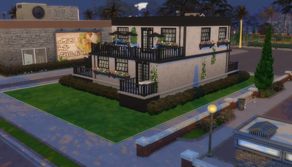  Mod The Sims: Sweets and Treats Bakery by xbrettface