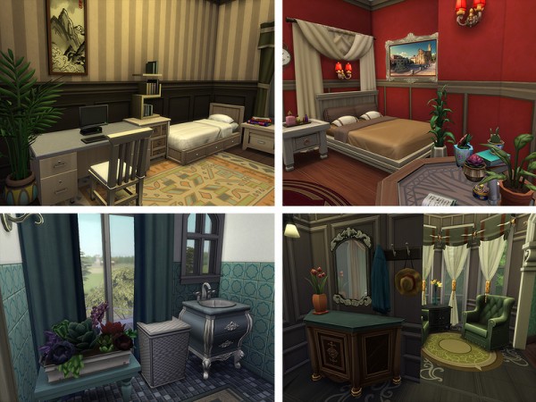  The Sims Resource: Domus Familiaris by Ineliz