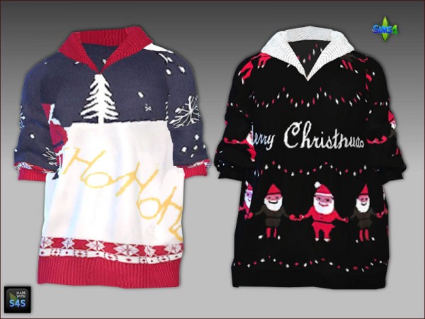  Arte Della Vita: Christmas clothing for the whole family