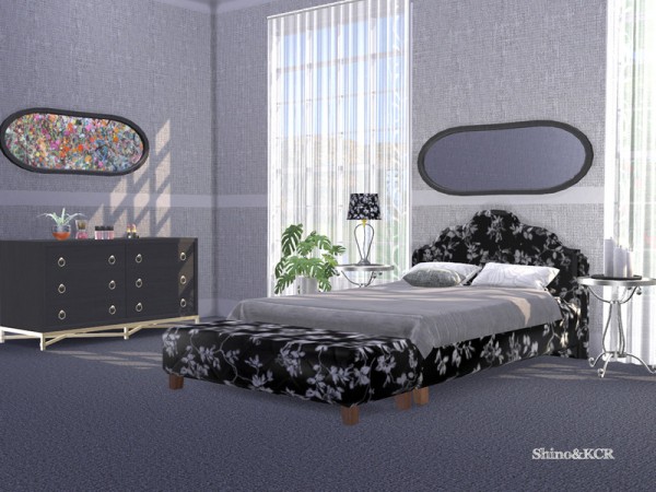  The Sims Resource: Bedroom Romantic by ShinoKCR