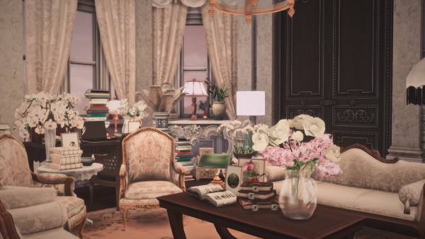  Gravy Sims: Cluttered Apartment
