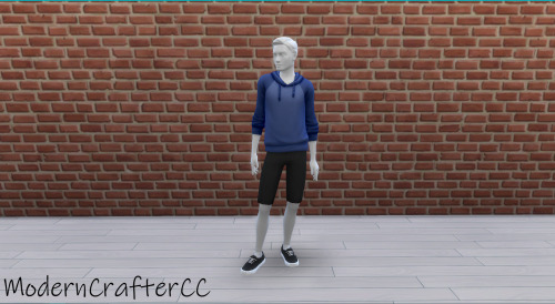  Modern Crafter: Hoodie Artsy Recolour