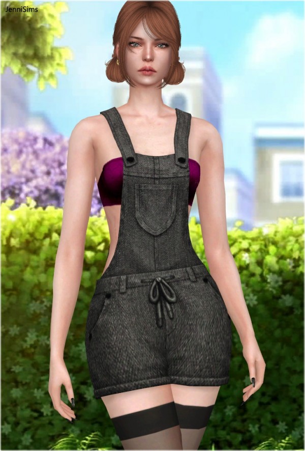  Jenni Sims: Overall Base Game