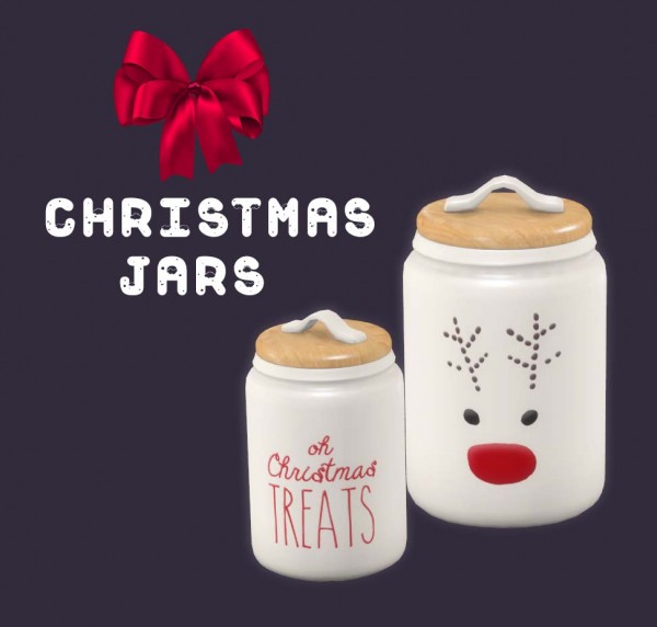  Leo 4 Sims: Christmas Jar