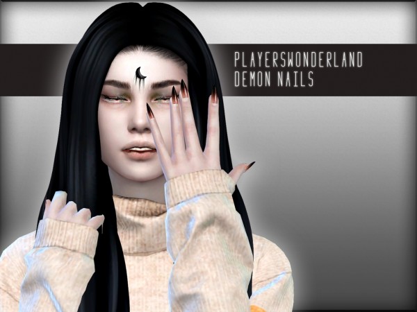  Players Wonderland: Demon Nails